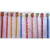Wooden Pencils - Numbers  Wooden Pencils - Numbers